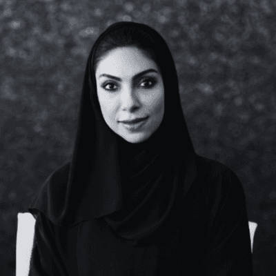 Dr. Nadia Bastaki headshot